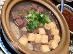 鸭血粉丝砂锅-南京大牌档(崇文门国瑞店)