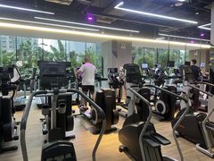 -威克健身游泳(万菱汇店)