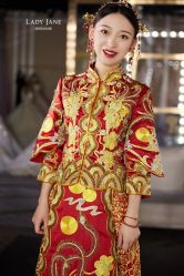 -Lady  Jane高端婚纱礼服馆