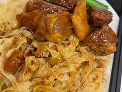 柱候牛腩捞粗面-丽的面家(多宝路店)