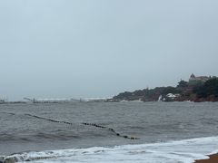 -青岛第一海水浴场