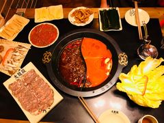 -大龙辣火锅·龙虾·烧烤(湖滨新天地店)
