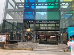 -百里峡七彩艺术小镇