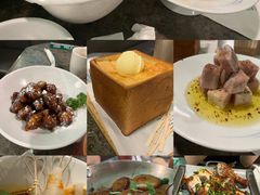 -绿茶餐厅(天津天河城店)