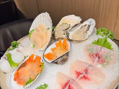 -鲜入唯煮·港式海鲜牛肉火锅(金宝街店)