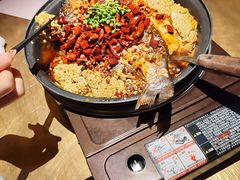 -烤匠麻辣烤鱼(锦华万达店)
