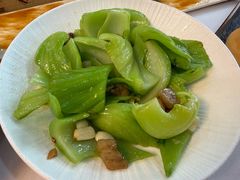 生炒水东芥-鹿鸣酒家(越秀店)