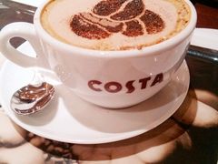 -COSTA COFFEE(武汉天地店)