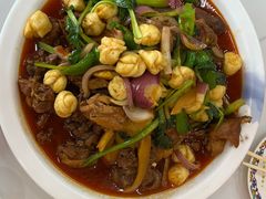 -马旭土鸡焖花卷新疆菜大盘鸡·真域顺西域美食(天马大道店)
