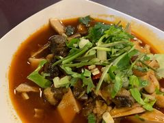 -百年粉蒸牛肉
