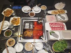 -海底捞火锅(汇悦城店)