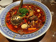 毛血旺-缪氏川菜(丰盛町店)