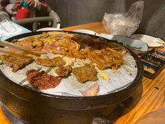 -胖记烤肉(江汉路店)