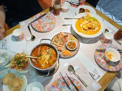 -泰椰里·泰国餐厅(智慧城广百广场店)