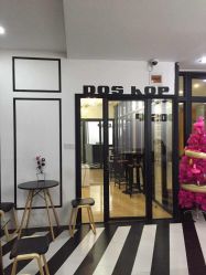 -DOS HOP潮上舞蹈