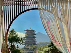 -庐山西海主景区