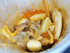 风情牛肉-大喜麻辣拌(凯德1818店)