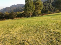 -玉渡山自然风景区