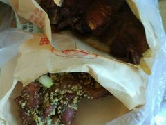 猪蹄-孙丽丽烤猪蹄