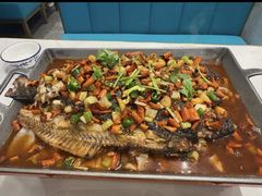 -巫山烤全鱼(富康京科苑路店)