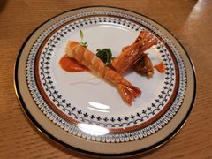 煎烤虎虾-EN SPACE恩空间