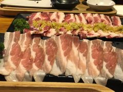 -炙忧烤肉屋(中国铁建广场店)