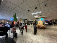 -班达拉奈克国际机场