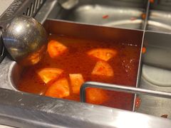 番茄锅底-海底捞火锅(吴中路店)