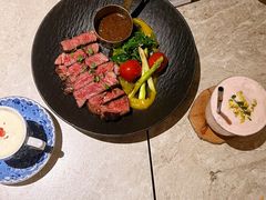 -villaa·别墅·融合菜西餐厅