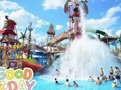 -武汉玛雅海滩水公园