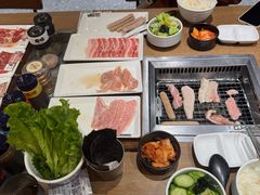 -焼肉ライク·烧肉LIKE(万菱汇店)
