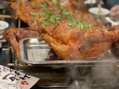 -山地居烤全羊·柴火鸡(大坪-半山公馆店)