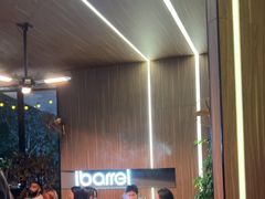 -ibarrel爱杯·bistro&brunch(江宁路店)