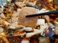 -蓉城西二道无名冒菜(西二道街店)