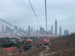 -青岛中山公园-索道售票处