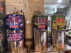 -清真老马家海鲜大排档(台东店)