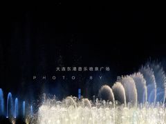 -东港音乐喷泉广场
