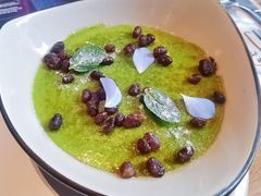 抹茶红豆焦糖布丁-THE CUT Rooftop顶楼牛排餐吧(环贸iapm店)