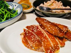 脆皮鸡-湖滨28中餐厅·西湖宴·杭州君悦酒店