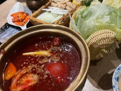 -古关火锅店(古北水镇景区店)