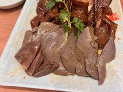 卤味拼盘-抱德·潮汕味(敦和店原惠城鱼仔)