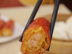 金莎海虾红米肠-点都德(盘福楼店)