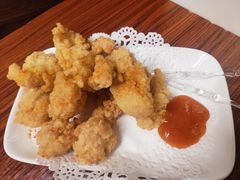 鸡米花-甜津美