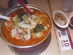 -喜家德虾仁水饺(东方宝泰店)
