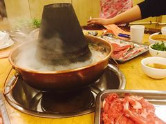 -月圆火锅(宁海东路二店)