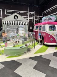 -MINI MARS KIDS CLUB亲子家庭中心(长宁天山店)