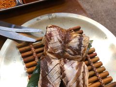 -蒲葵传统炭火烤肉(白石龙店)
