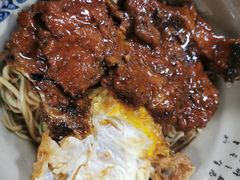 大排拌面-无名氏面馆(邮电路店)