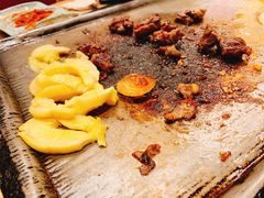 -犟牛家·榴莲烤肉(五棵松店)