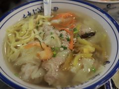 -长人馄饨铺(解放街店)